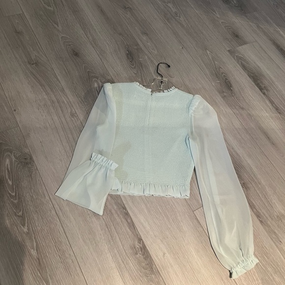 Tempest blouse - Picture 3 of 3